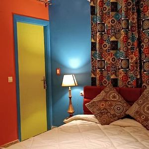 Camera deluxe con letto king size